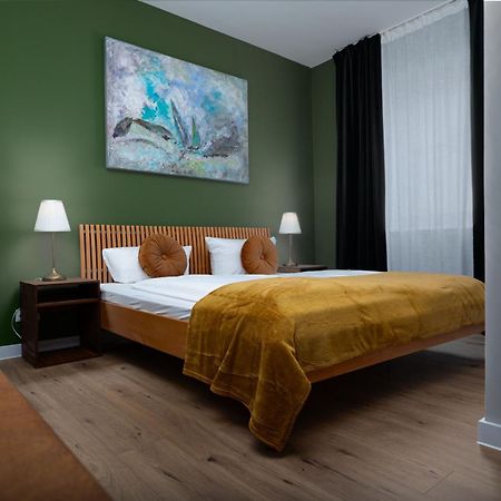 Suedstadt-Hotel Вильгельмсхафен Экстерьер фото
