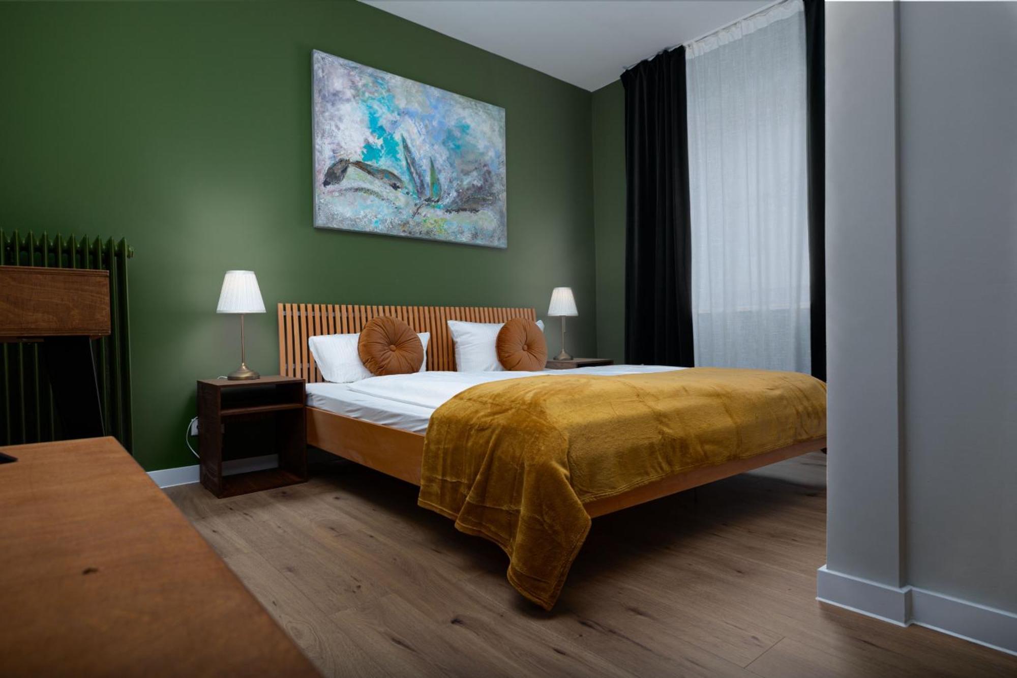 Suedstadt-Hotel Вильгельмсхафен Экстерьер фото